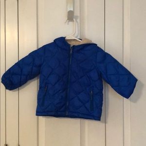 Toddler L.L. Bean winter jacket